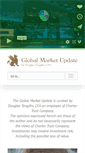 Mobile Screenshot of globalmarketupdate.net